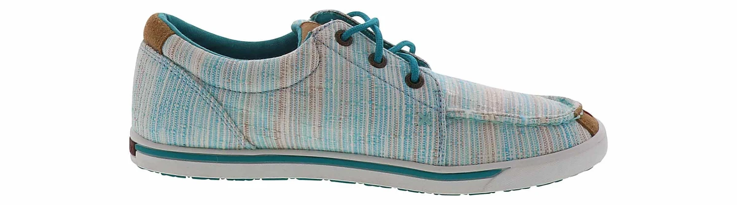 Twisted X Hooey Loper Women’s Casual Sneaker 2 Twisted X Hooey Loper Women’s Casual Sneaker - Image 2