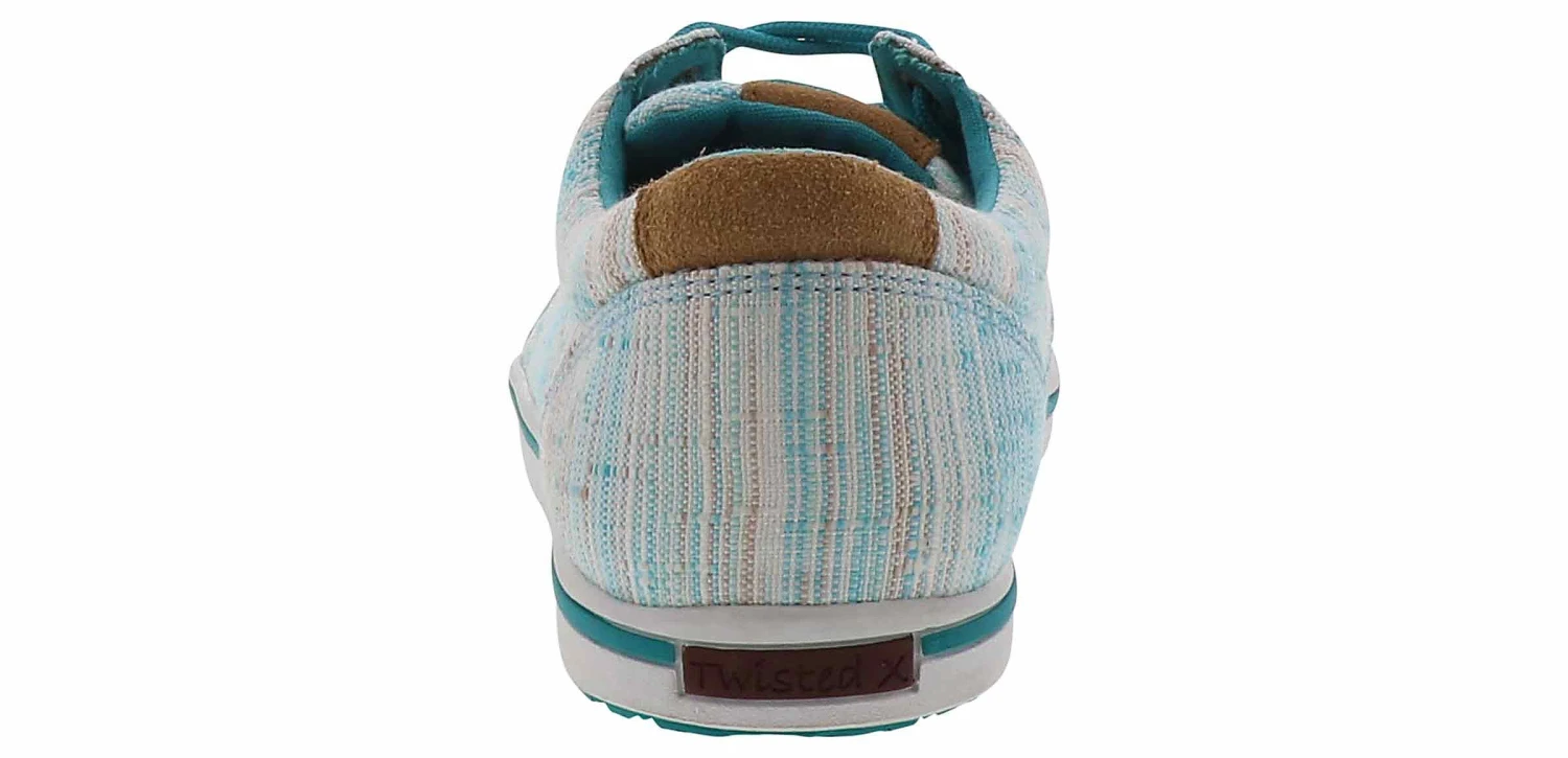 Twisted X Hooey Loper Women’s Casual Sneaker 3 Twisted X Hooey Loper Women’s Casual Sneaker - Image 3