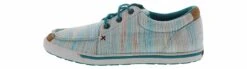 Twisted X Hooey Loper Women’s Casual Sneaker 9 Twisted X Hooey Loper Women’s Casual Sneaker -Bearpaw Shop twistedx whyc004 hooeyloper blue04
