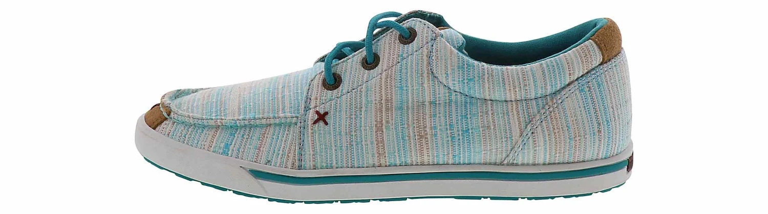 Twisted X Hooey Loper Women’s Casual Sneaker 4 Twisted X Hooey Loper Women’s Casual Sneaker - Image 4