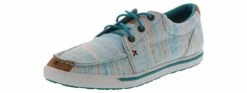 Twisted X Hooey Loper Women’s Casual Sneaker 10 Twisted X Hooey Loper Women’s Casual Sneaker -Bearpaw Shop twistedx whyc004 hooeyloper blue05