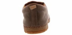 Twisted X Zero X Men’s Casual Shoe -Bearpaw Shop twistedx zeroxslipon mzxs001 brown03