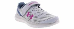 Under Armour Charged Impulse Girls’ (11-3) Running Shoe