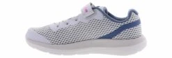 Under Armour Charged Impulse Girls’ (11-3) Running Shoe -Bearpaw Shop underarmor gpschargedimpulse 3022941104 grey04