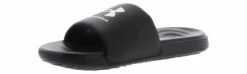 Under Armour Ansa Fix Men’s Athletic Slide -Bearpaw Shop underarmour 3023761 004 ansafix black05