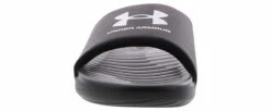 Under Armour Ansa Fix Men’s Athletic Slide -Bearpaw Shop underarmour 3023761 004 ansafix black06
