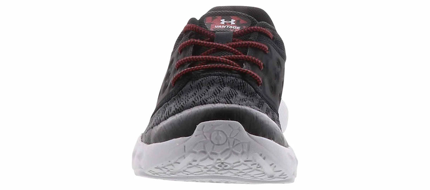 Under Armour Charged Vantage Boys’ (11-3) Running Shoe 6 Under Armour Charged Vantage Boys’ (11-3) Running Shoe - Image 6