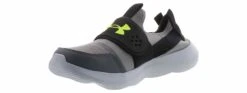 Under Armour Runplay Boys’ (4-7) Running Shoe -Bearpaw Shop underarmour 3024210 100 runplay black05