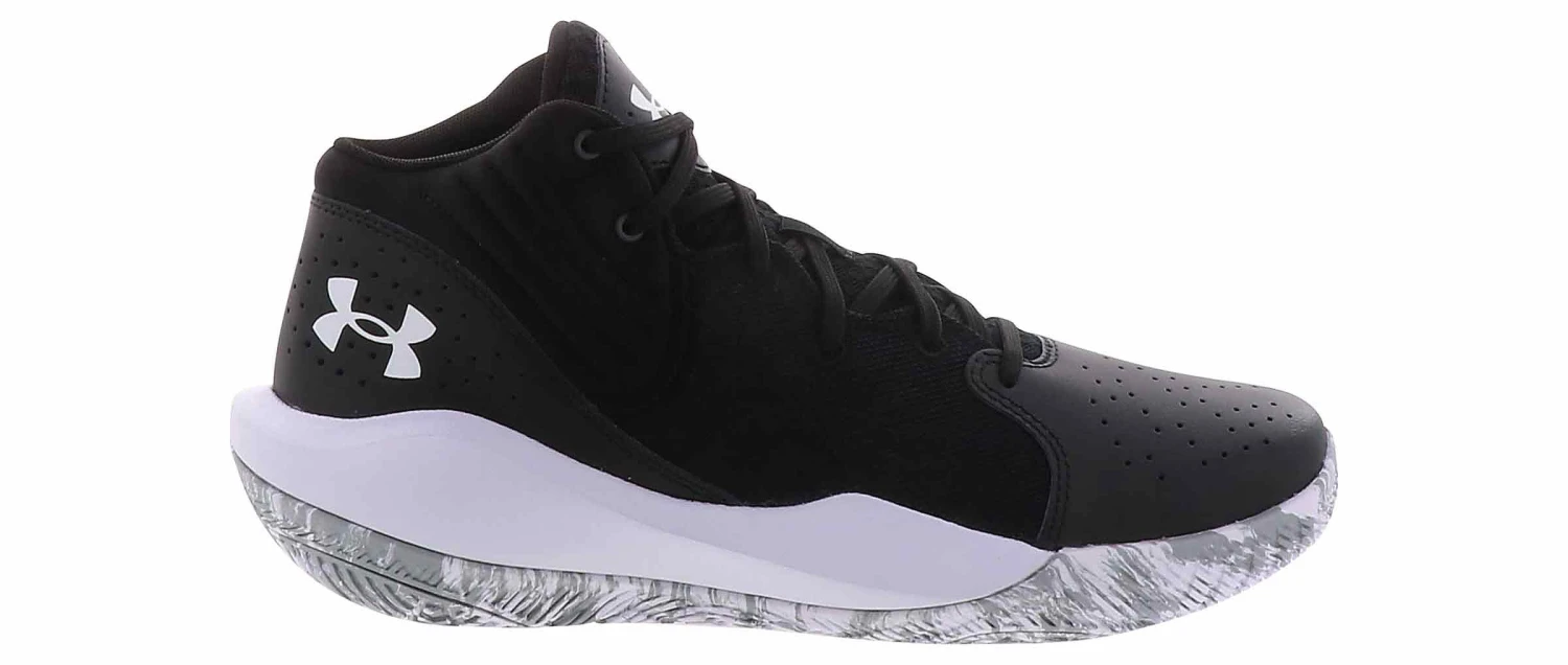 Under Armour Jet 21 Men’s Basketball Shoe 2 Under Armour Jet 21 Men’s Basketball Shoe - Image 2