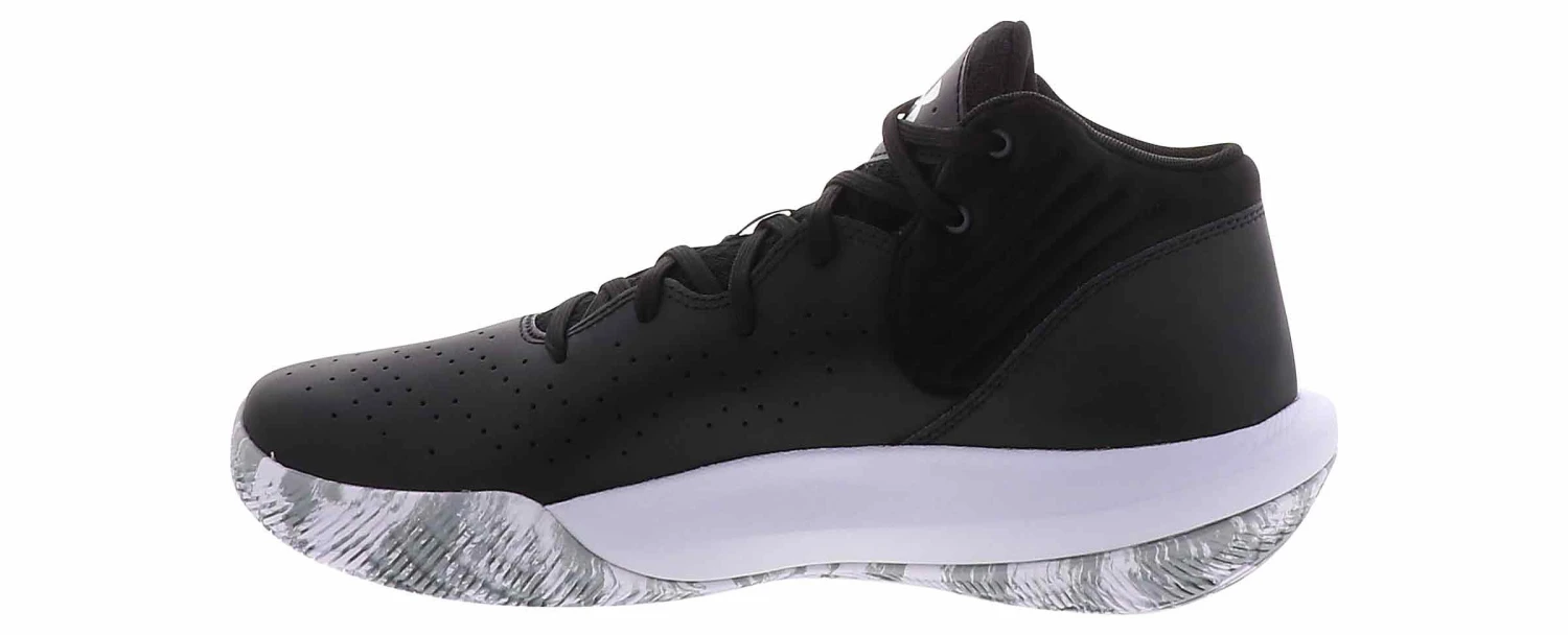 Under Armour Jet 21 Men’s Basketball Shoe 4 Under Armour Jet 21 Men’s Basketball Shoe - Image 4