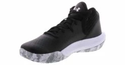 Under Armour Jet 21 Men’s Basketball Shoe 10 Under Armour Jet 21 Men’s Basketball Shoe -Bearpaw Shop underarmour 3024260 001 jet21mens black05