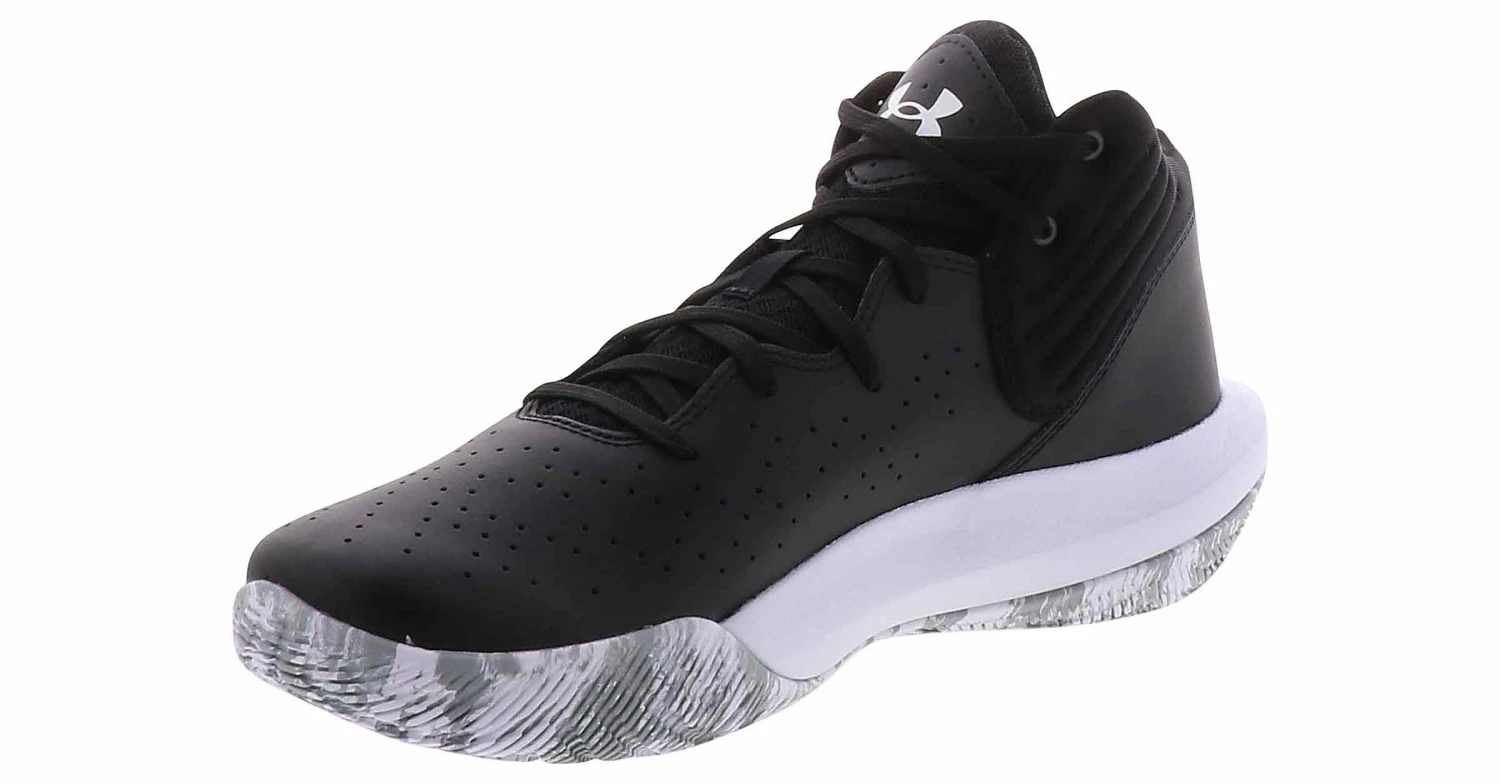 Under Armour Jet 21 Men’s Basketball Shoe 5 Under Armour Jet 21 Men’s Basketball Shoe - Image 5