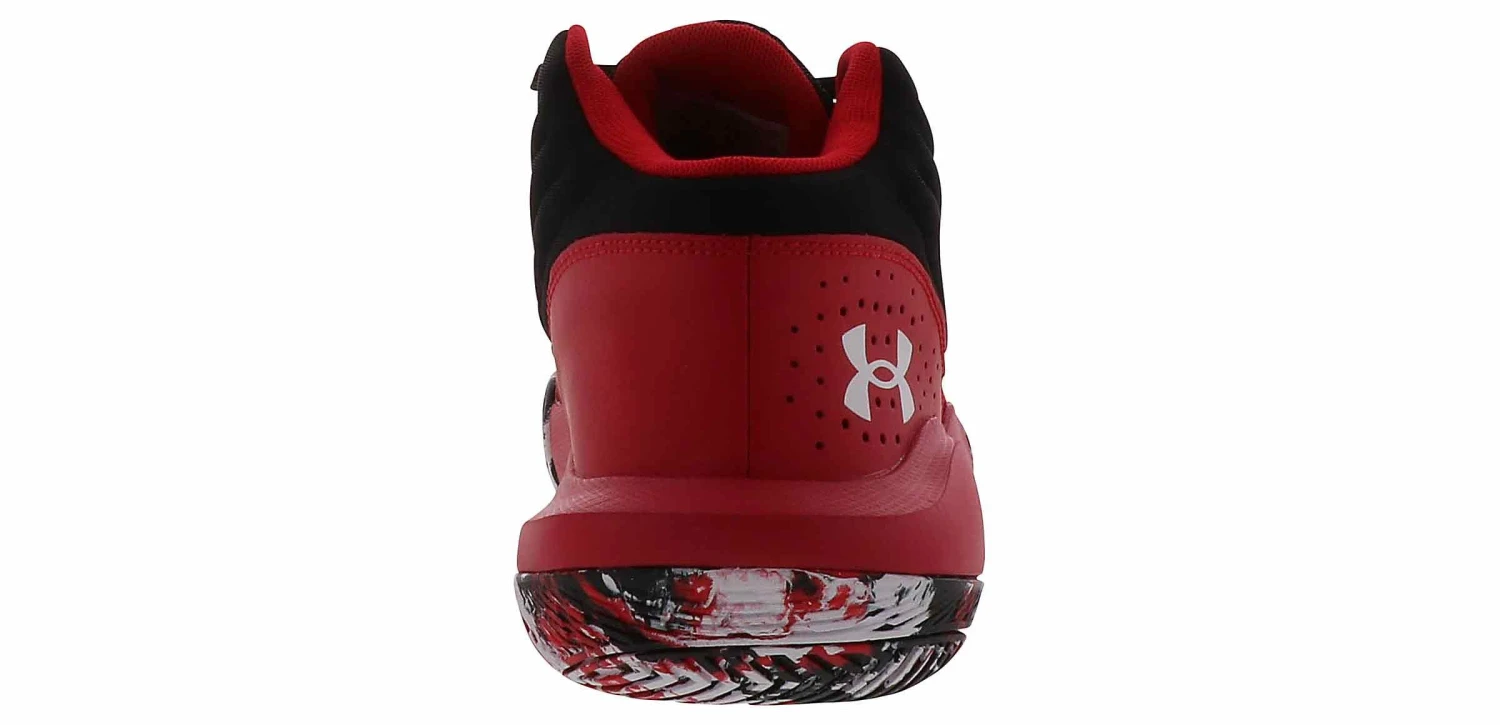 Under Armour Jet 21 Men’s Basketball Shoe 2 Under Armour Jet 21 Men’s Basketball Shoe - Image 2