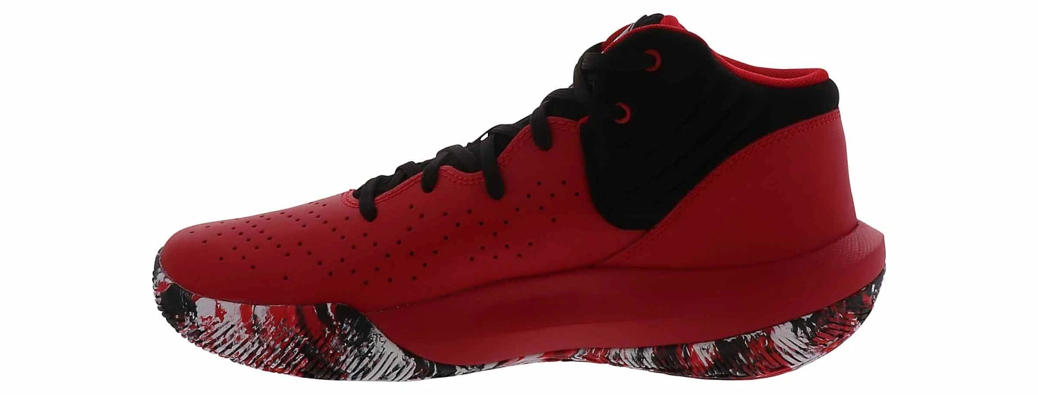 Under Armour Jet 21 Men’s Basketball Shoe 3 Under Armour Jet 21 Men’s Basketball Shoe - Image 3