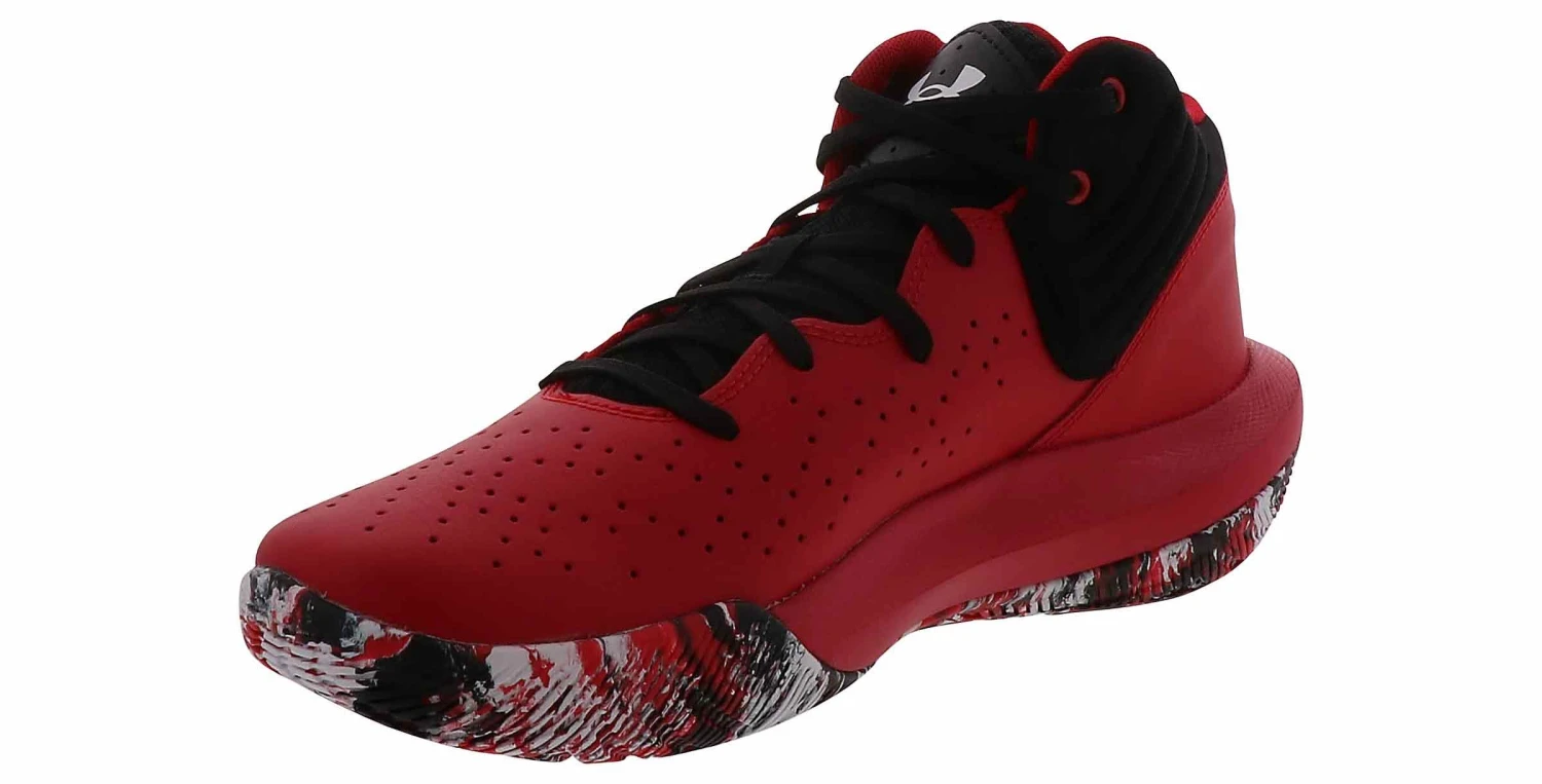 Under Armour Jet 21 Men’s Basketball Shoe 4 Under Armour Jet 21 Men’s Basketball Shoe - Image 4