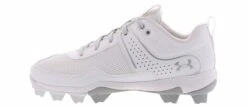 Under Armour Glyde RM Women’s Cleat -Bearpaw Shop underarmour 3024330 110 glyderm white04