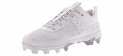 Under Armour Glyde RM Women’s Cleat -Bearpaw Shop underarmour 3024330 110 glyderm white05