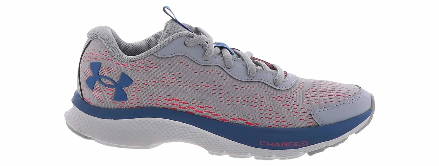 Under Armour Charged Bandit 7 Girls’ (4-7) Running Shoe 2 Under Armour Charged Bandit 7 Girls’ (4-7) Running Shoe - Image 2