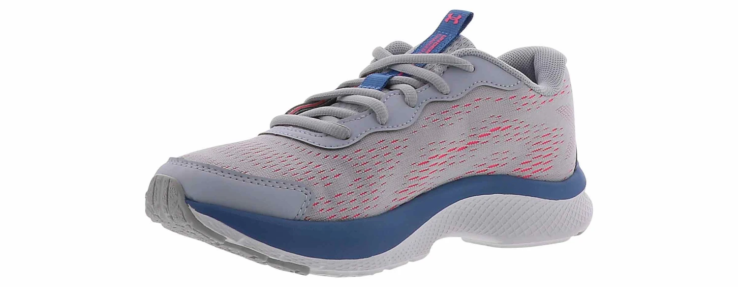 Under Armour Charged Bandit 7 Girls’ (4-7) Running Shoe 5 Under Armour Charged Bandit 7 Girls’ (4-7) Running Shoe - Image 5