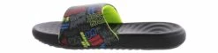 Under Armour B Ansa Boys’ (11-6) Athletic Slide -Bearpaw Shop underarmour 3024438 004 bansagraphic black04