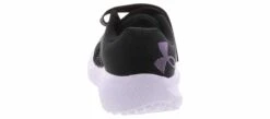 Under Armour Pursuit 2 Alt Girls’ (11-3) Running Shoe 8 Under Armour Pursuit 2 Alt Girls’ (11-3) Running Shoe -Bearpaw Shop underarmour 3024488 002 pursuit2alt black03
