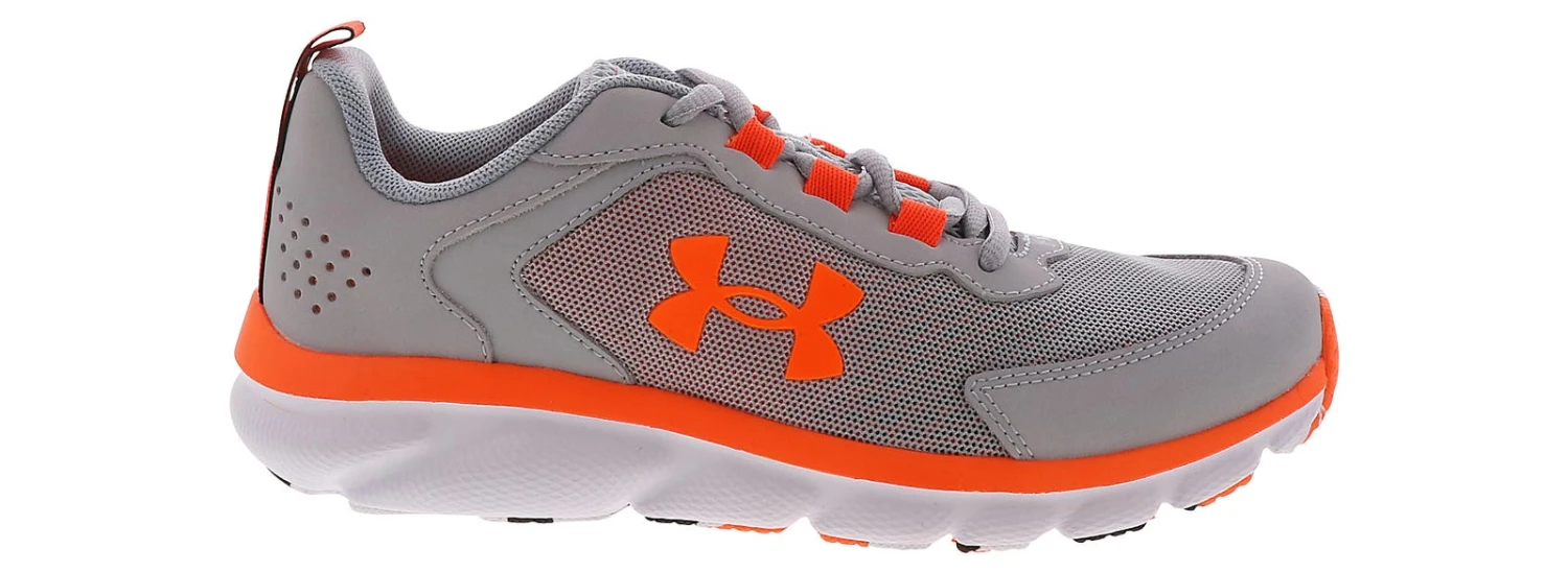 Under Armour Assert 9 Boys’ (4-7) Running Shoe 2 Under Armour Assert 9 Boys’ (4-7) Running Shoe - Image 2