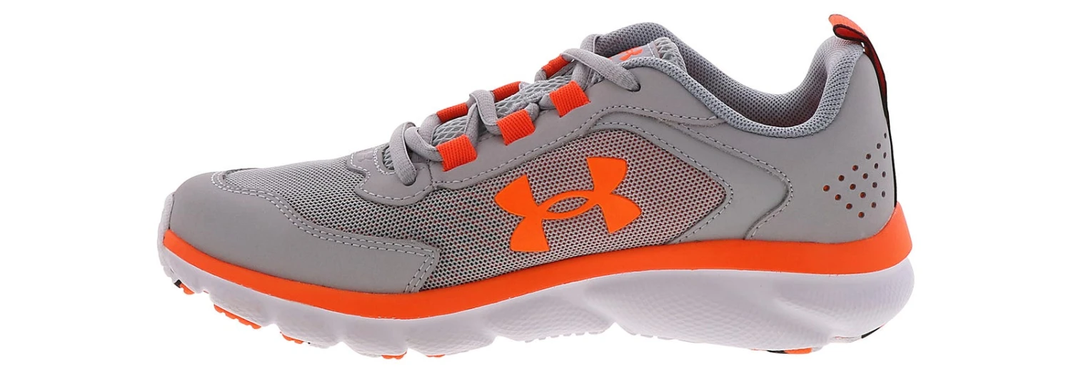 Under Armour Assert 9 Boys’ (4-7) Running Shoe 4 Under Armour Assert 9 Boys’ (4-7) Running Shoe - Image 4