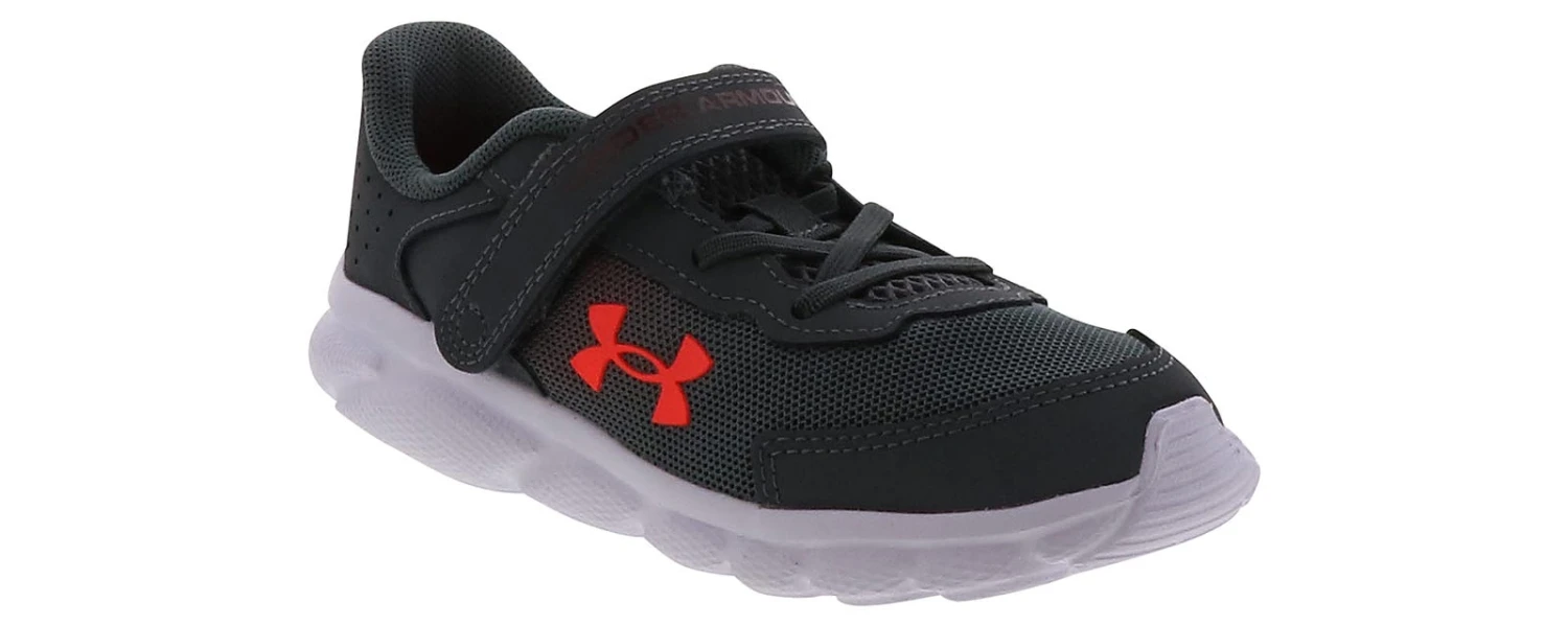 Under Armour Bind Assert 9 AC Toddler Boy’s (5-10) Running Shoe 1 Under Armour Bind Assert 9 AC Toddler Boy’s (5-10) Running Shoe