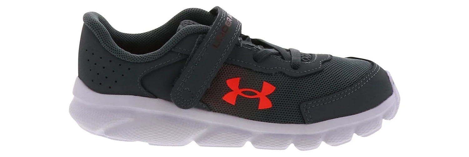 Under Armour Bind Assert 9 AC Toddler Boy’s (5-10) Running Shoe 2 Under Armour Bind Assert 9 AC Toddler Boy’s (5-10) Running Shoe - Image 2