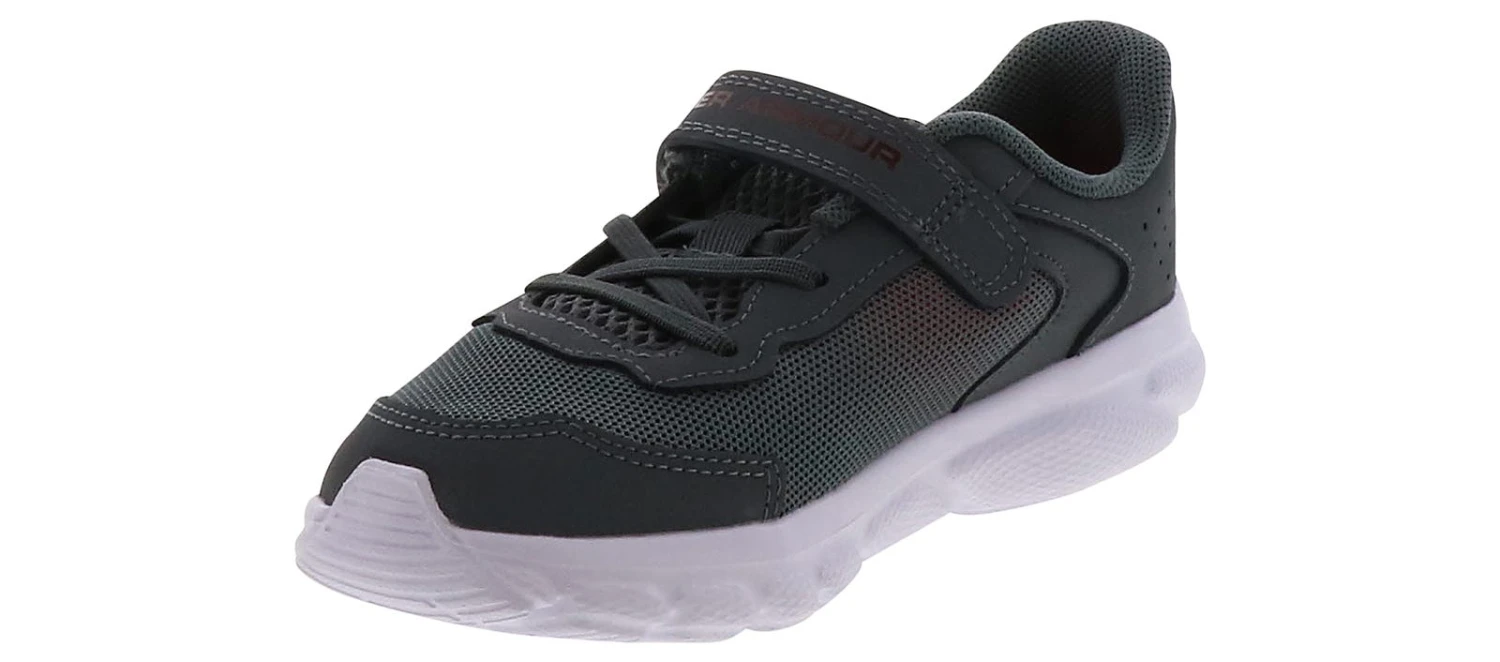 Under Armour Bind Assert 9 AC Toddler Boy’s (5-10) Running Shoe 5 Under Armour Bind Assert 9 AC Toddler Boy’s (5-10) Running Shoe - Image 5