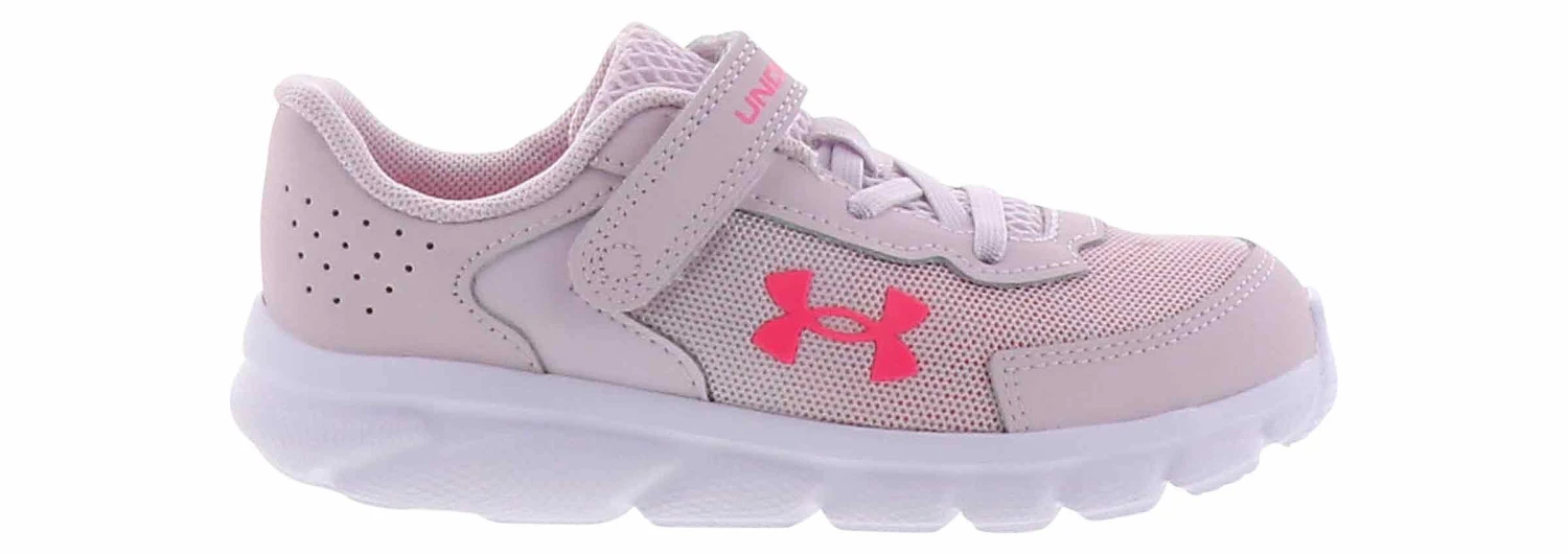 Under Armour Assert 9 Toddler Girls’ (5-10) Running Shoe 2 Under Armour Assert 9 Toddler Girls’ (5-10) Running Shoe - Image 2