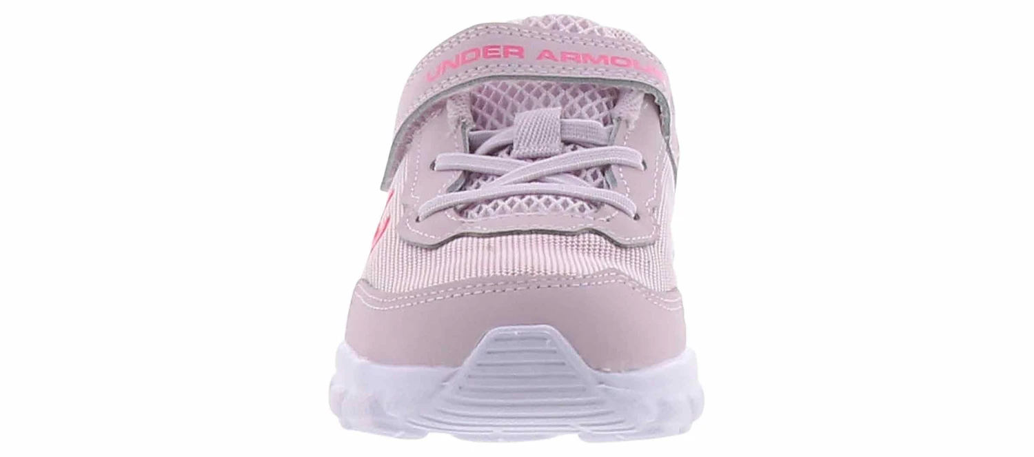 Under Armour Assert 9 Toddler Girls’ (5-10) Running Shoe 6 Under Armour Assert 9 Toddler Girls’ (5-10) Running Shoe - Image 6