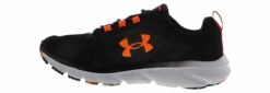 Under Armour Charged Assert 9 Men’s Running Shoe -Bearpaw Shop underarmour 3024852 002 chargedassert9 black04
