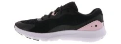Under Armour Surge 3 Women’s Running Shoe -Bearpaw Shop underarmour 3024894 007 surge3 black04