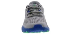 Under Armour Charged Rogue 3 Boys’ (4-7) Running Shoe -Bearpaw Shop underarmour 3024981 102 bgschargedrogue3 grey06