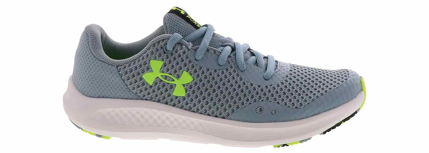 Under Armour GGS Charged Pursuit 3 Boys’ (4-7) Running Shoe 2 Under Armour GGS Charged Pursuit 3 Boys’ (4-7) Running Shoe - Image 2