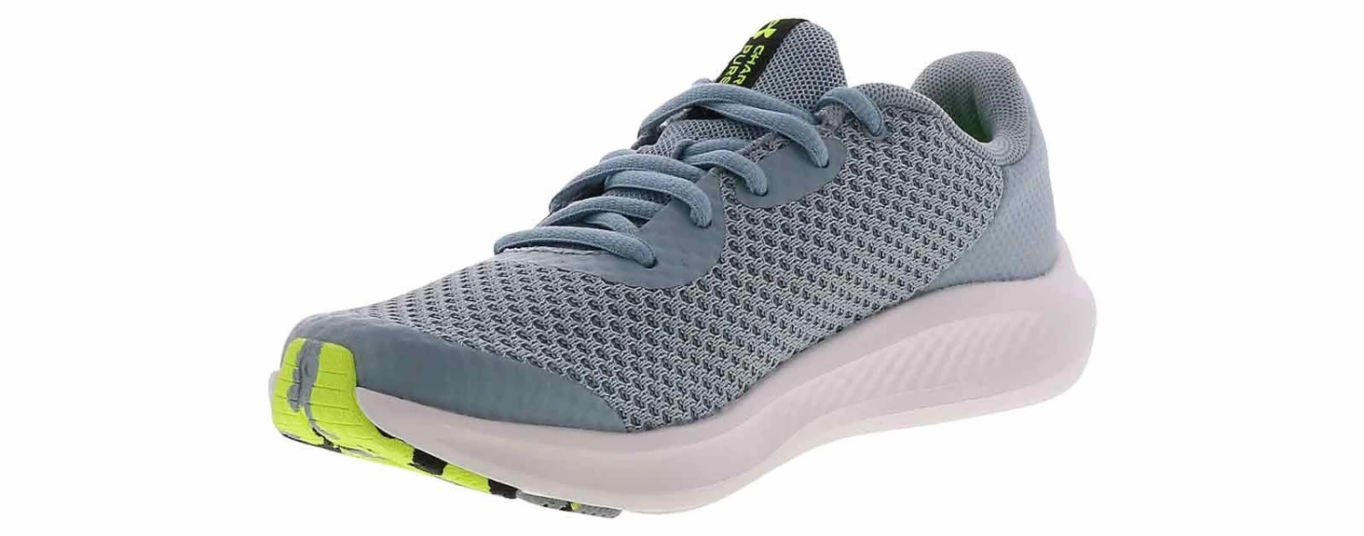 Under Armour GGS Charged Pursuit 3 Boys’ (4-7) Running Shoe 5 Under Armour GGS Charged Pursuit 3 Boys’ (4-7) Running Shoe - Image 5