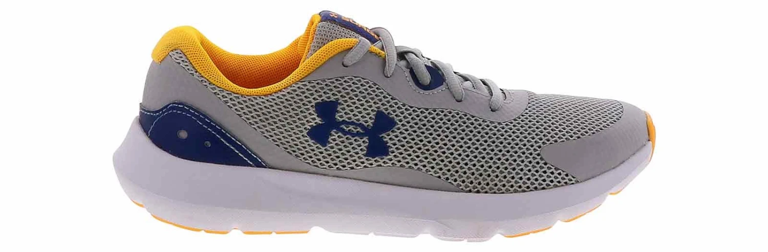 Under Armour Surge 3 Boys’ (4-7) Running Shoe 2 Under Armour Surge 3 Boys’ (4-7) Running Shoe - Image 2
