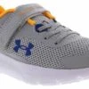 Under Armour Surge Boys’ (11-3) Running Shoe