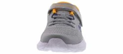 Under Armour Surge Boys’ (11-3) Running Shoe -Bearpaw Shop underarmour 3024990 102 bpssurge3ac grey06