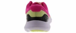 Under Armour GGS Surge 3 Girls’ (4-6) Running Shoe-Pink -Bearpaw Shop underarmour 3025013 600 ggssurge3 pink03