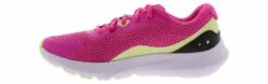 Under Armour GGS Surge 3 Girls’ (4-6) Running Shoe-Pink -Bearpaw Shop underarmour 3025013 600 ggssurge3 pink04