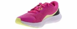 Under Armour GGS Surge 3 Girls’ (4-6) Running Shoe-Pink -Bearpaw Shop underarmour 3025013 600 ggssurge3 pink05