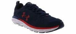Under Armour Charged Assert 9 Freedom Men’s Running Shoe -Bearpaw Shop underarmour 3025385 401 chargedassert9freedom blue01