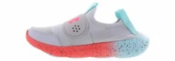 Under Armour Runplay Fade Girls’ (4-6) Running Shoe -Bearpaw Shop underarmour 3025395 100 runplayfade grey04
