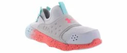 Under Armour Runplay Fade Toddler Girls’ (5-10) Running Shoe -Bearpaw Shop underarmour 3025397 100 runplayfade grey01