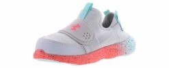 Under Armour Runplay Fade Toddler Girls’ (5-10) Running Shoe -Bearpaw Shop underarmour 3025397 100 runplayfade grey05