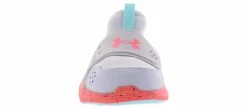 Under Armour Runplay Fade Toddler Girls’ (5-10) Running Shoe -Bearpaw Shop underarmour 3025397 100 runplayfade grey06