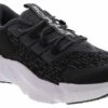Under Armour BPS Scramjet 5 AL Boys’ (11-3) Running Shoe