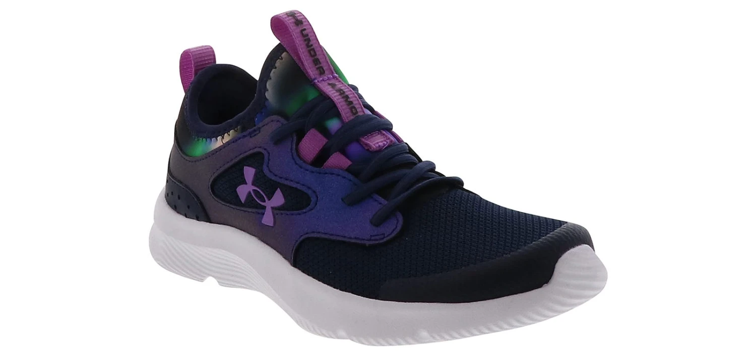 Under Armour Infinity 2.0 Girls’ (11-3) Running Shoe 1 Under Armour Infinity 2.0 Girls’ (11-3) Running Shoe